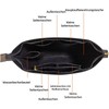 JIAMOEAT Pocket Insert Organiser for Longchamp Le Pliage L -