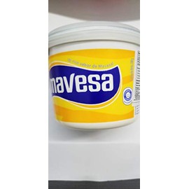 MAVESA MARGARINE / MARGARINA MAVESA - 2 PACK OF 500GR EACH