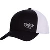 2Stoned Original Flexfit Snapback Trucker Cap One Size Two-Tone with