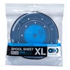 Daiichi Seiko ECO EVA Gimmer Spool Sheet, XL, Fishing, Black