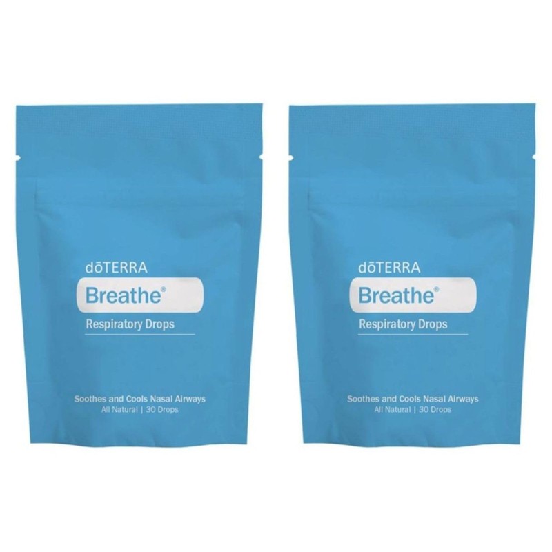 doTERRA Breathe Respiratory Drops