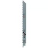 Bosch 2608650617 BasicWood 1/2" UniShank S1111 K, White