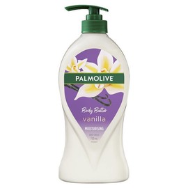 Palmolive Body Butter Vanilla Moisturising Body Wash 750ml
