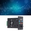 120W Motor Variable Frequency Drive Inverter Converter 1PH 176‑264V Input