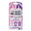 Tulip One-Step Tie Dye Kit, Mini, Princess, 2-Pack