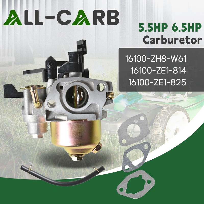 ALL-CARB 212cc Carburetor Replacement for Honda GX120 GX140 GX160 GX200