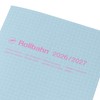 [Delphonics Notebook 2026-2027 Version/Starts March 2026] Rollbahn Note Diary Cola