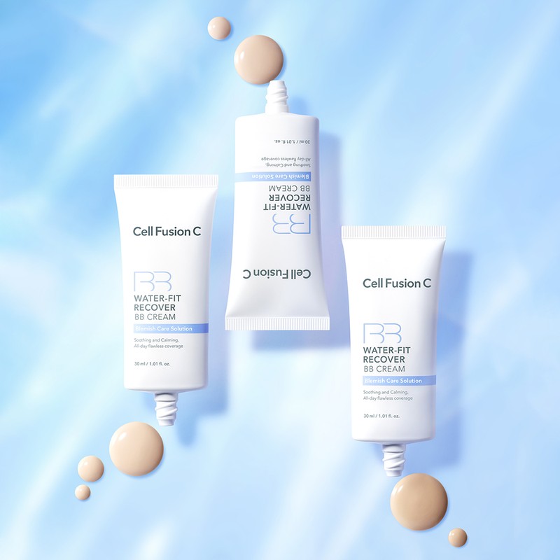 셀퓨전씨 워터핏 리커버 비비크림 SPF40 PA+++ Cell Fusion C Water