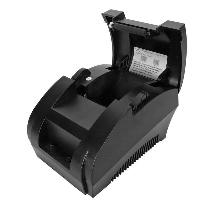 58mm Thermal Printer 90mm/s 58mm Width 203DPI USB Interface ESC