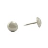 C.S. Osborne 100 Pcs 5/16" Nickel Plated Nails #6950-NP Decorative