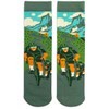 Lavley I would rather socks funny gift for men and