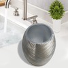 LUANT Bathroom Accessories Set Including Cup, Toothbrush Holders, Soap Dishes