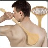 SIHASO Bamboo Oversize Curved Back Scratcher - Large 104 Wooden