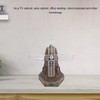 Windmill Decoration Handmade Fine Detail Windmill Ornament for Living Room