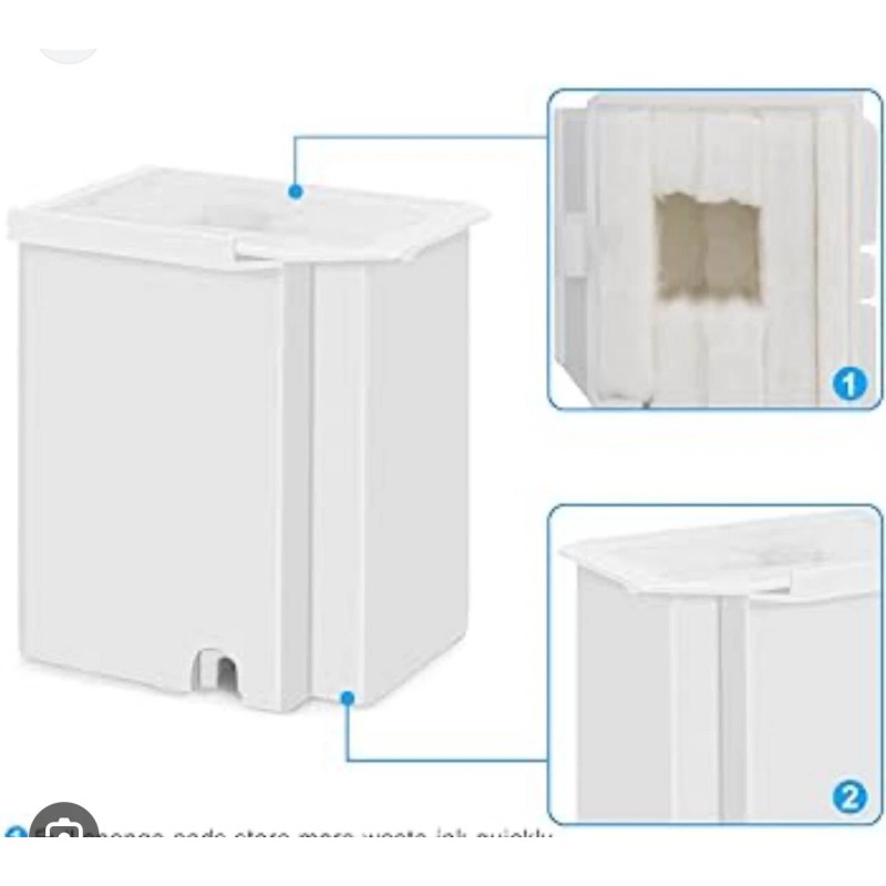 For Epson OEM Epson Waste Ink Maintenance Box Shipped With