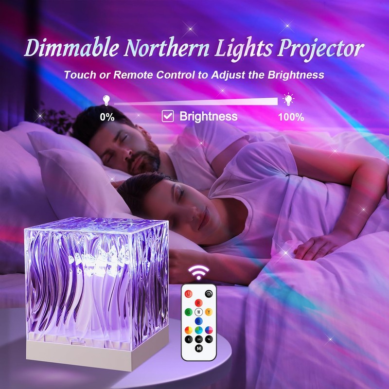 Children's Starry Sky Projector, 18 Light Modes, Luxocean Lamp, Galaxy