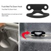 4pcs Truck Bed Tie Down Hook Inner Bed Tie Downs