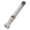 Sprayer Piston Rod Carbon Steel Mirror Polishing with Pin Base