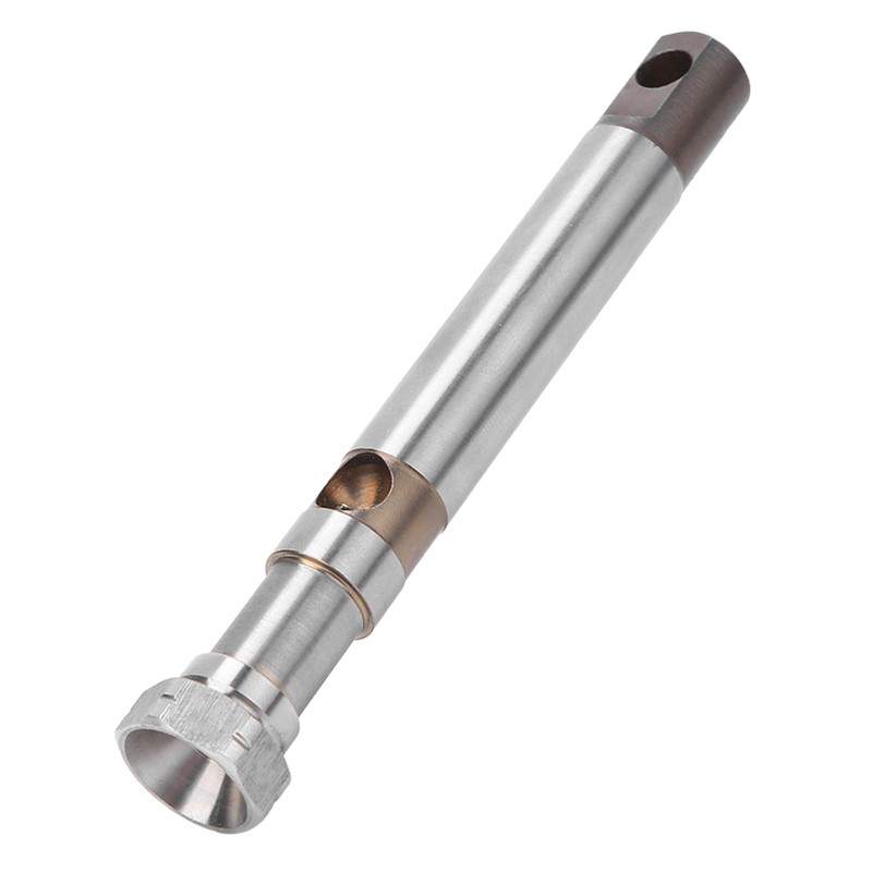 Sprayer Piston Rod Carbon Steel Mirror Polishing with Pin Base