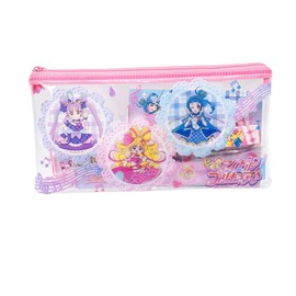Marusho Kimi to Idol Pretty Cure Stationery Set in Pouch