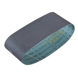 Makita A-19679 Sanding Belt #150 3.0 x 18.1 inches (76 x 457 mm) For Carpentry (10 Pieces)