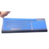 Silicone Keyboard Cover Skin Protector for Standard Size Computer/Desktop/PC with