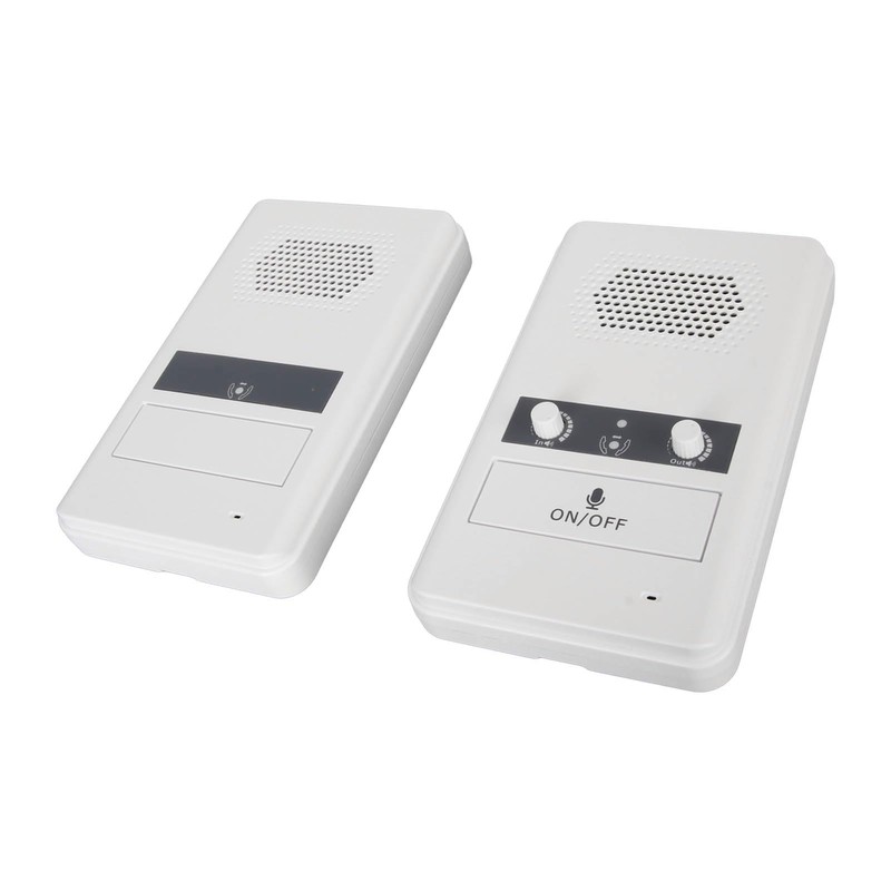 Fockety Intercoms for Home, 656ft House Intercom System, Room to