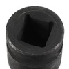 TOP-VIGOR Impact Triple Square Spline Bit Socket, 1/2" Drive x