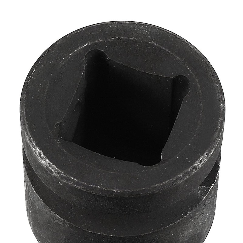 TOP-VIGOR Impact Triple Square Spline Bit Socket, 1/2" Drive x