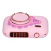 Handheld Fan Portable Hanging Neck Fan Camerashaped Mini Fan with
