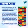 Point Games Tower - Stacking Blocks Game - Toppling Balance