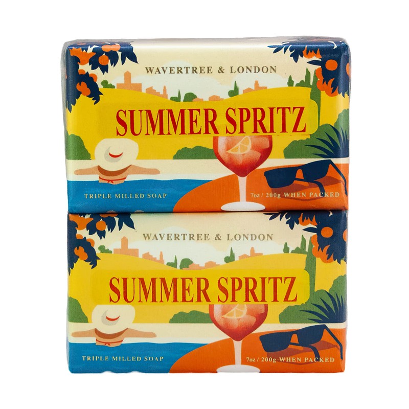 Wavertree & London Summer Spritz (2 Bars)