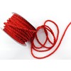 CaPiSo Cord 15 m x 4 mm Twist Cord Decorative