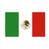ANJOR Mexico Flag 3x5 Foot Mexican National Flags Polyester with