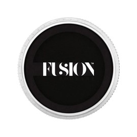 Fusion Body Art Face Paints Prime Strong Black