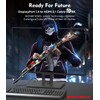 6FT DisplayPort to HDMI 8K Cable [8K@60Hz,4K@120Hz,2K@144Hz] Uni-Directional DP Source
