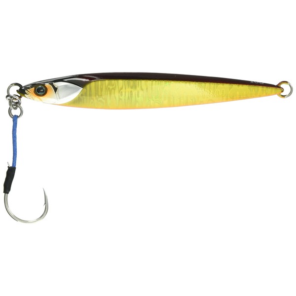 JACKALL G048 Metal Jig, Bumble's Jig, Short, 7.1 oz (200