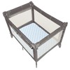 Ben & Noa Pack N Play Playard Sheet, Soft 100%
