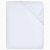 Comfortz Bedding Fitted Sheet King - Deep Pocket Soft Brushed