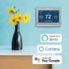 Honeywell Wi-Fi Smart Color Programmable Thermostat (RTH9585WF)