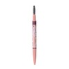 Canmake Perfect Airy Eyebrow 05, Grape Brown, Brush Included, Refillable,