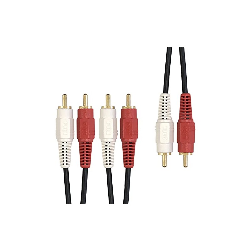 Fuji Parts Audio Distribution Cable Audio Cable 2-Pin to 4-Pin