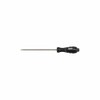 Hozan D-530-75 Phillips Screwdriver, Phillips No.00, Total Length: 4.9 inches