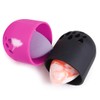 Kalevel Beauty Sponge Holder Case Makeup Sponge Travel Container Washable