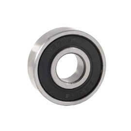 A ABSOPRO 6201RS Shielded Deep Groove Ball Bearing 32x12x10mm Carbon Steel