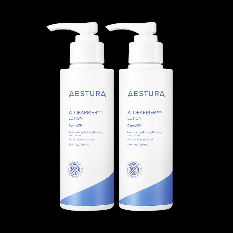 Astra [에스트라][더블]아토베리어365 로션 [Astra][Double] Atobarrier 365 Lotion