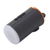Mini Air Pump Illuminated USB Rechargeable Portable with 5 Air