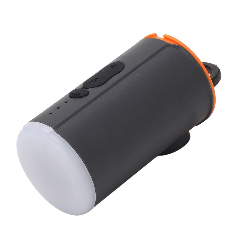 Mini Air Pump Illuminated USB Rechargeable Portable with 5 Air