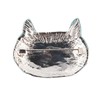 Kusuguru Japan Nekozawa-san Thumb Size Brooch, Metal
