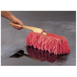 Car Duster with Standard 15" Cleaning Head Saves Time The Original California
